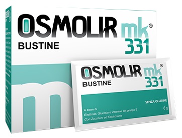 OSMOLIR MK 331 14 BUSTINE - UniversoFarmacie.it