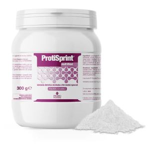 PROTISPRINT NUTRITION POLVERE PROTEICA 300G - UniversoFarmacie.it