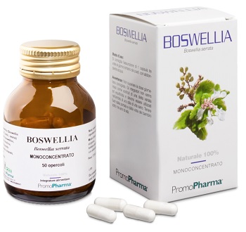 BOSWELLIA 50 CAPSULE - UniversoFarmacie.it