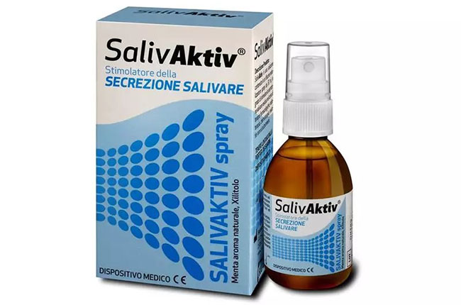 SALIVAKTIV SPRAY 50 ML - UniversoFarmacie.it