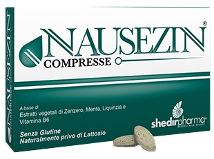 NAUSEZIN 30 COMPRESSE - UniversoFarmacie.it