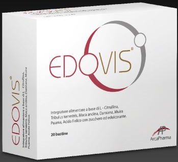 EDOVIS 20 BUSTINE - UniversoFarmacie.it