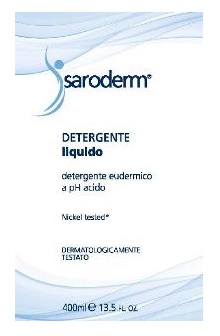 SARODERM DETERGENTE PELLI SENSIBILI 400 ML - UniversoFarmacie.it
