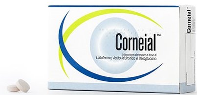 CORNEIAL 30 COMPRESSE - UniversoFarmacie.it