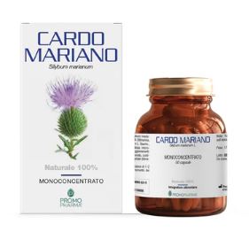 CARDO MARIANO 50 CAPSULE - UniversoFarmacie.it