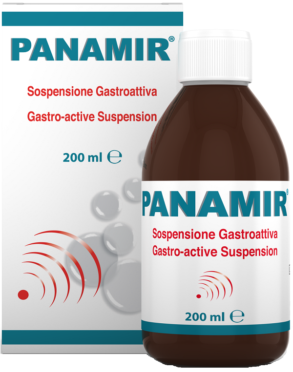 SOSPENSIONE GASTROATTIVA PANAMIR 200 ML - UniversoFarmacie.it