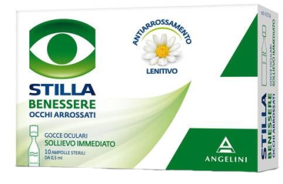 STILLA BENESSERE 10 AMPOLLE 0,5 ML - UniversoFarmacie.it