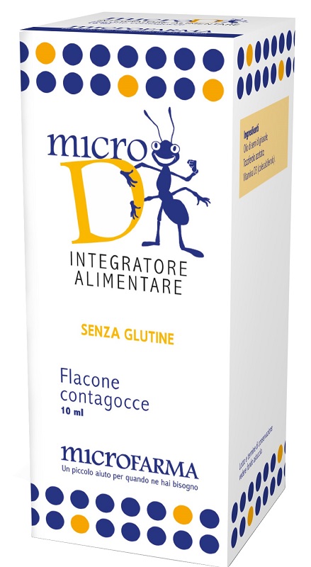 MICRO D 10 ML - UniversoFarmacie.it