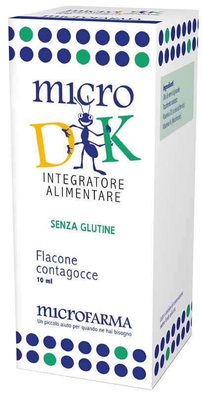 MICRO DK 10 ML - UniversoFarmacie.it