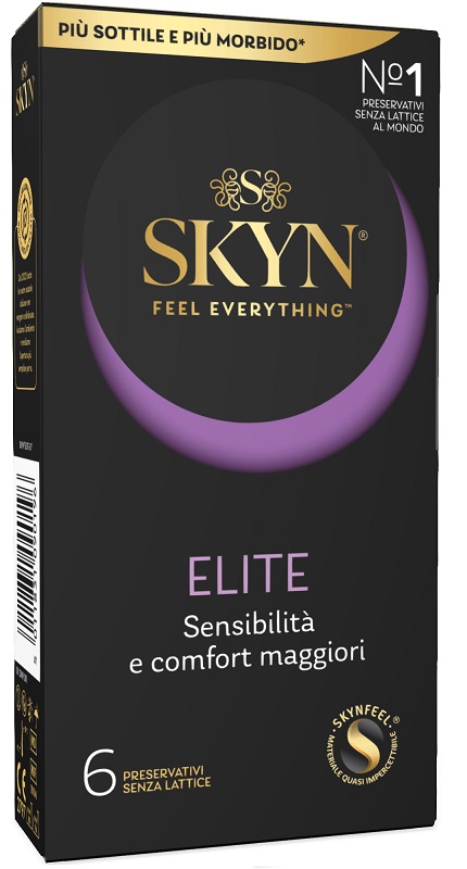 PROFILATTICO SKYN ELITE 6 PEZZI - UniversoFarmacie.it