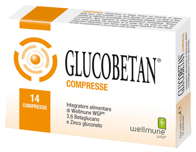 GLUCOBETAN 14 COMPRESSE - UniversoFarmacie.it