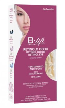 B LIFT RETINOLO OCCHI 28 PERLE - UniversoFarmacie.it