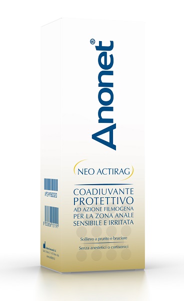 ANONET ACTIRAG NEO 60 G - UniversoFarmacie.it