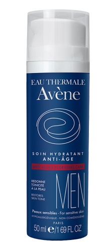 AVENE HOMME TRATTAMENTO IDRATANTE ANTI-ETA' 50 ML - UniversoFarmacie.it