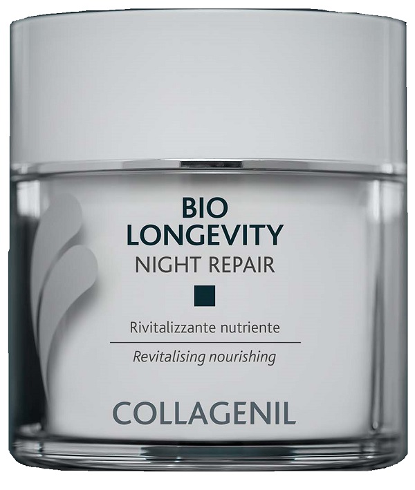 COLLAGENIL BIO LONGEVITY NIGHT REPAIR 50 ML - UniversoFarmacie.it