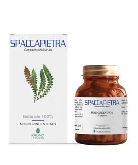 SPACCAPIETRA 50 CAPSULE - UniversoFarmacie.it