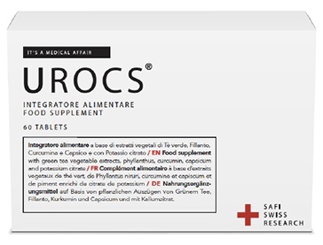 UROCS 60 COMPRESSE - UniversoFarmacie.it