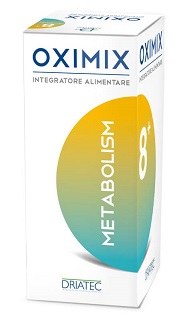 OXIMIX 8+ METABOLISM 160 CAPSULE - UniversoFarmacie.it