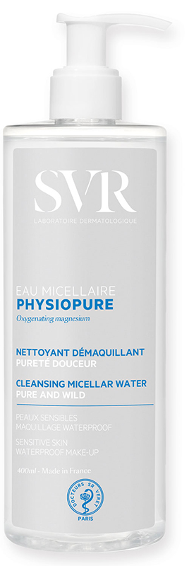 PHYSIOPURE ACQUA MICELLARE 400 ML - UniversoFarmacie.it