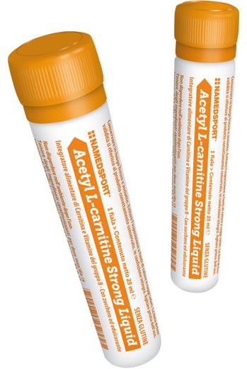 ACETYL L-CARNITINE LIQUID 25 ML - UniversoFarmacie.it