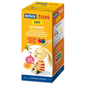 NOVA TUSS KIDS 160 G - UniversoFarmacie.it