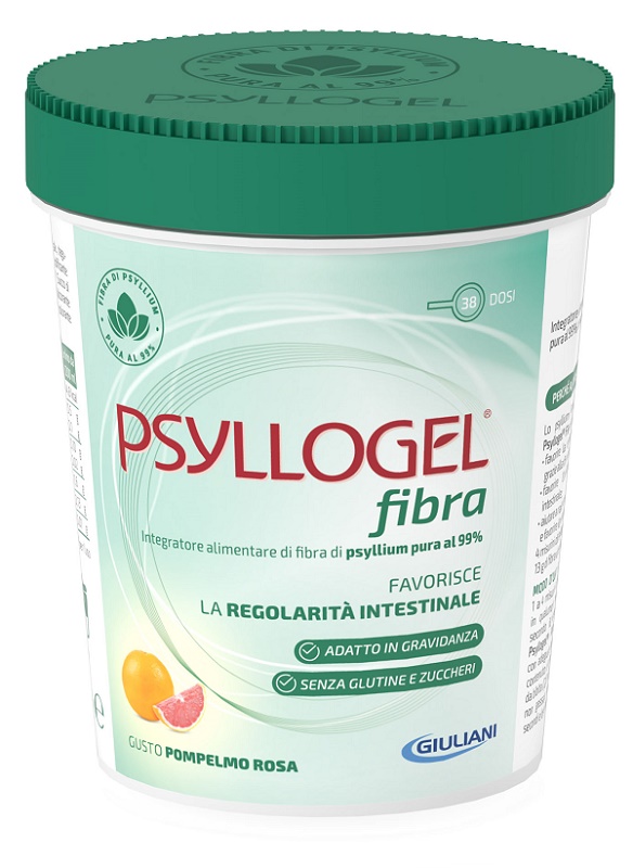 PSYLLOGEL FIBRA POMPELMO ROSA 170 G - UniversoFarmacie.it