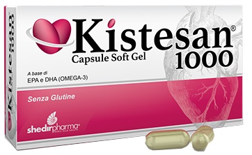 KISTESAN 1000 20 CAPSULE MOLLI 34 G - UniversoFarmacie.it