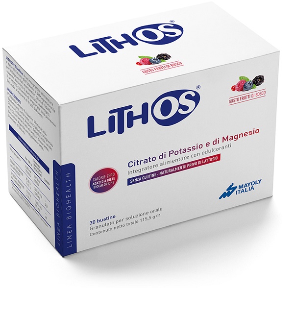 LITHOS 30 BUSTINE - UniversoFarmacie.it
