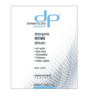 DP DETERGENTE INTIMO 400 ML - UniversoFarmacie.it