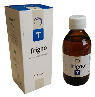 TRIGNO T SOLUZIONE IDROALCOLICA 200 ML - UniversoFarmacie.it