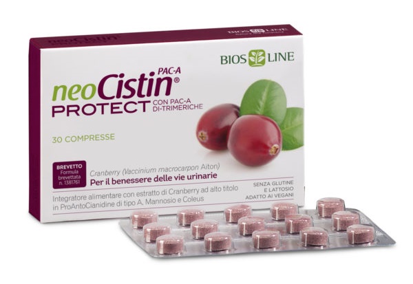 NEOCISTIN PAC A PROTECT 30 COMPRESSE - UniversoFarmacie.it