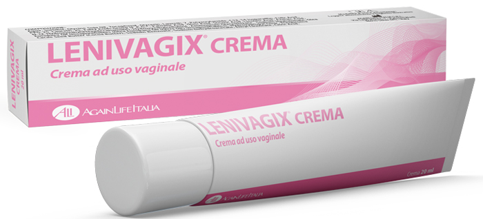 LENIVAGIX CREMA VAGINALE 20 ML - UniversoFarmacie.it