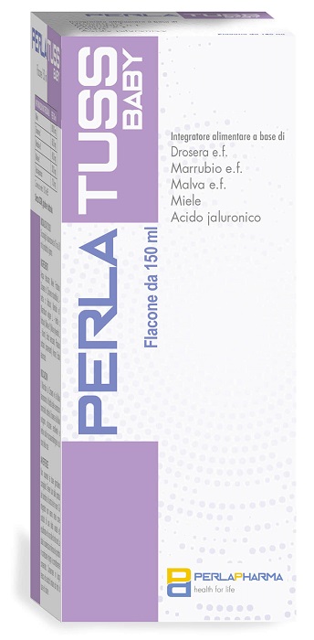PERLATUSS BABY 150 ML - UniversoFarmacie.it