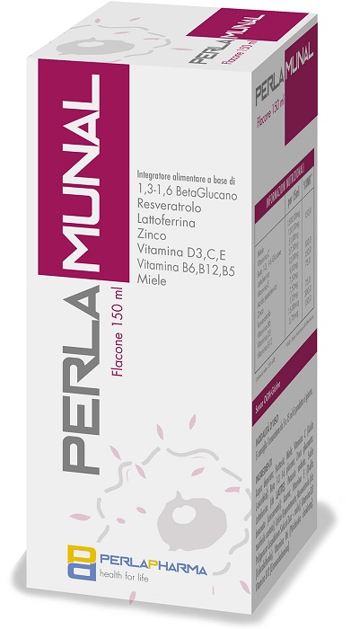PERLAMUNAL 150 ML - UniversoFarmacie.it