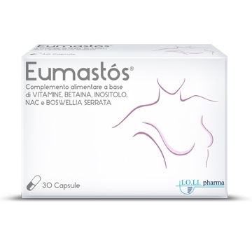 EUMASTOS 30 CAPSULE - UniversoFarmacie.it