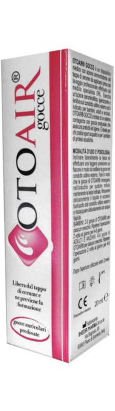 OTOAIR GOCCE 20 ML - UniversoFarmacie.it