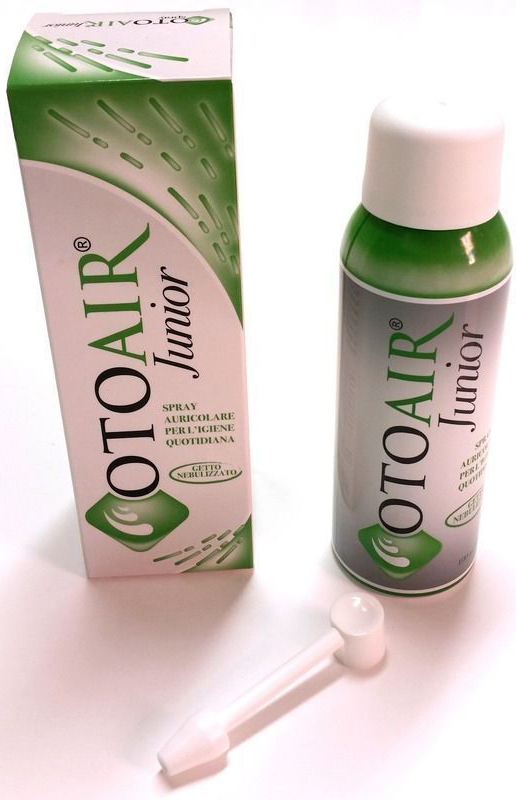 OTOAIR SPRAY JUNIOR 100 ML - UniversoFarmacie.it