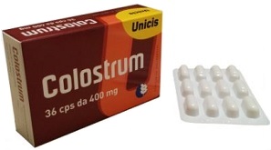 COLOSTRUM UNICIS 36 CAPSULE 400 MG - UniversoFarmacie.it