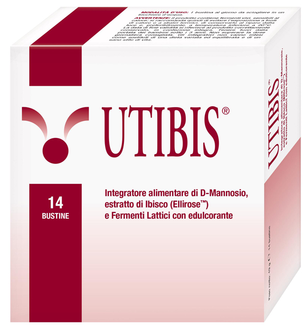 UTIBIS 14 BUSTINE - UniversoFarmacie.it
