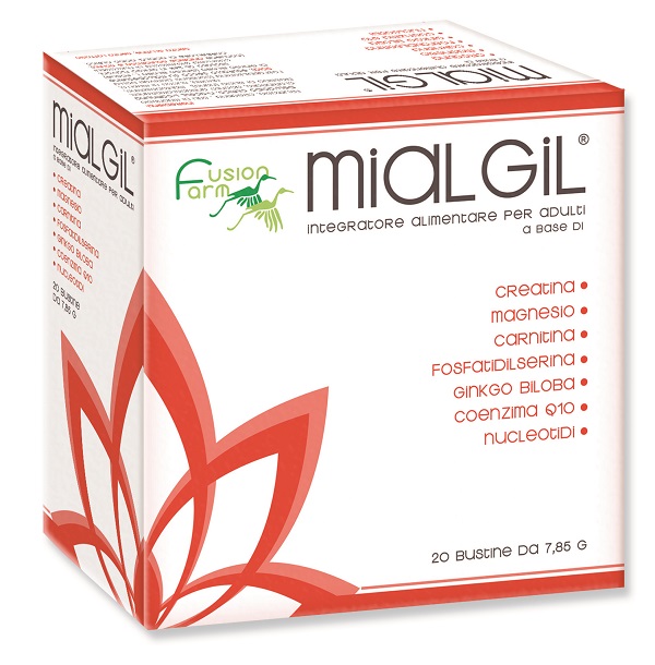 MIALGIL 20 BUSTINE - UniversoFarmacie.it
