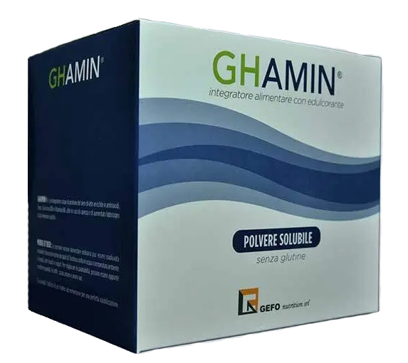 GHAMIN 21 BUSTINE DA 15 G - UniversoFarmacie.it