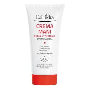 EUPHIDRA CREMA MANI ULTRAPROTETTIVA 75 ML - UniversoFarmacie.it