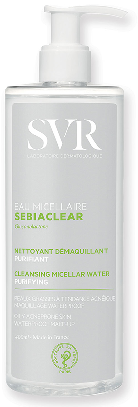 SEBIACLEAR EAU MIC 400 ML - UniversoFarmacie.it