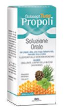 GOLASEPT TUSS PROPOLI SOLUZIONE ORALE ADULTI 150 ML - UniversoFarmacie.it
