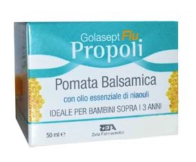 GOLASEPT PROPOLI POMATA BALSAMICA 50 ML - UniversoFarmacie.it