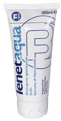 LENET AQUA DETERGENTE 100 ML - UniversoFarmacie.it