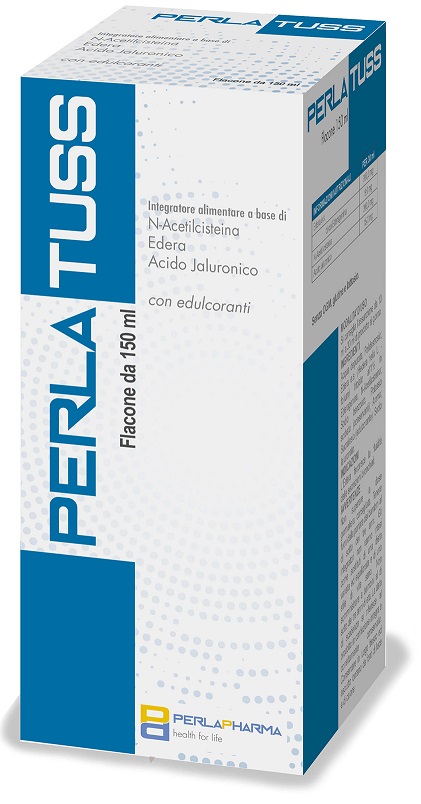 PERLATUSS SCIROPPO 150 ML - UniversoFarmacie.it