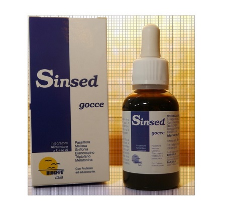 SINSED GOCCE 30 ML - UniversoFarmacie.it