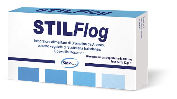 STILFLOG 20 COMPRESSE - UniversoFarmacie.it