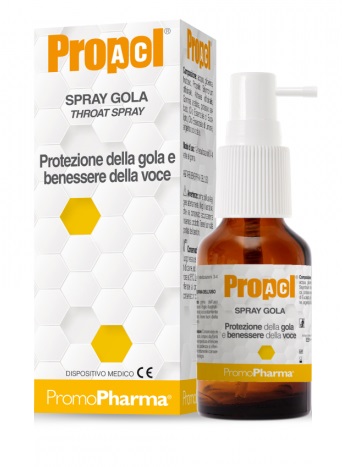 PROPOL AC SPRAY GOLA 30 ML - UniversoFarmacie.it